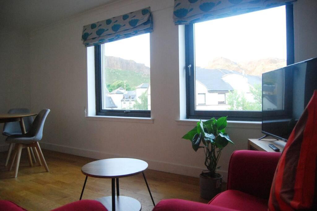 Central Two Bed Flat Close To Arthur'S Seat And University Edinburgh Exteriér fotografie