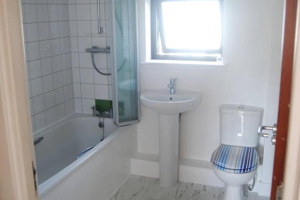 Central Two Bed Flat Close To Arthur'S Seat And University Edinburgh Exteriér fotografie