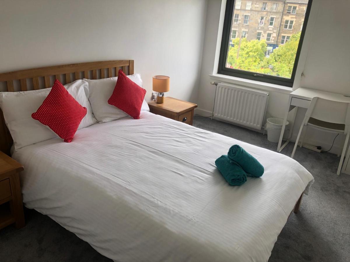 Central Two Bed Flat Close To Arthur'S Seat And University Edinburgh Exteriér fotografie